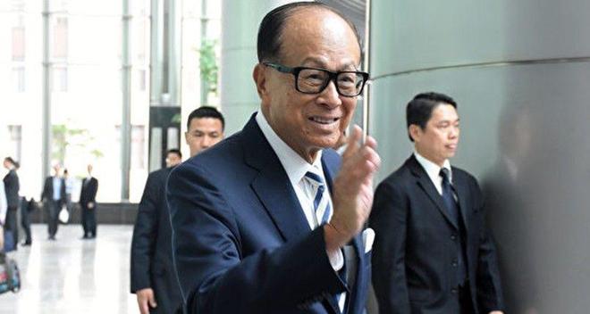 嘉诚相关联企业的合作市值蒸发781亿ky开元棋牌顽固的代价国企暂停与李(图5)