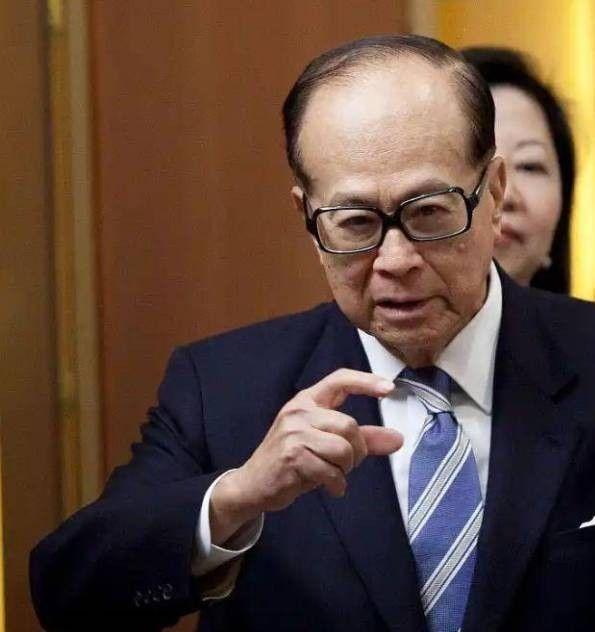 嘉诚相关联企业的合作市值蒸发781亿ky开元棋牌顽固的代价国企暂停与李(图8)