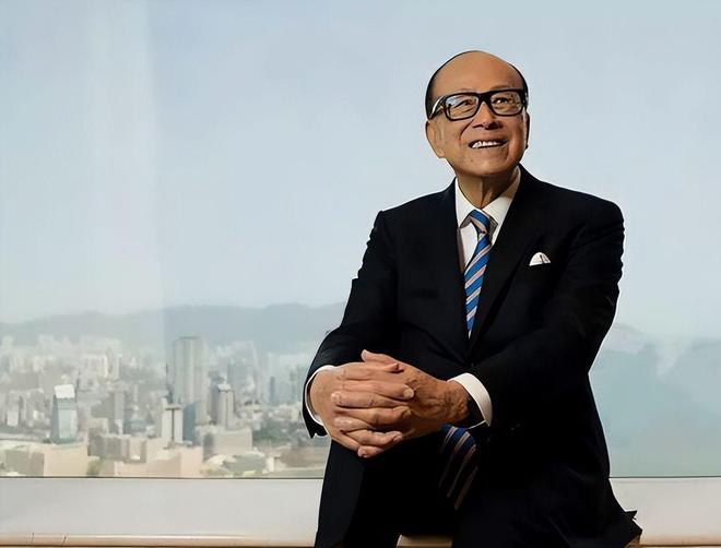 嘉诚相关联企业的合作市值蒸发781亿ky开元棋牌顽固的代价国企暂停与李(图11)