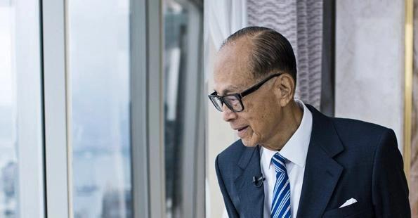 嘉诚相关联企业的合作市值蒸发781亿ky开元棋牌顽固的代价国企暂停与李(图13)