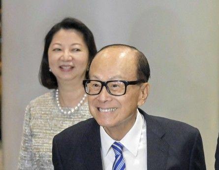 嘉诚相关联企业的合作市值蒸发781亿ky开元棋牌顽固的代价国企暂停与李(图15)