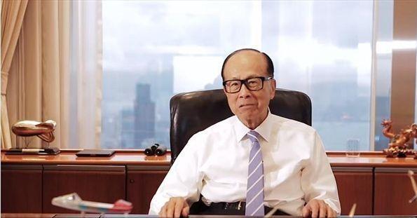 嘉诚相关联企业的合作市值蒸发781亿ky开元棋牌顽固的代价国企暂停与李(图16)