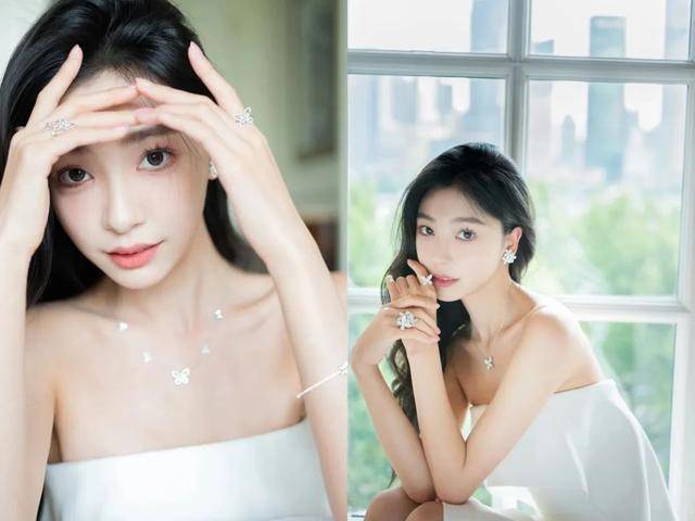 甜230万的耳环只是入门款……开元棋牌网站你一定想不到黄杨钿(图12)