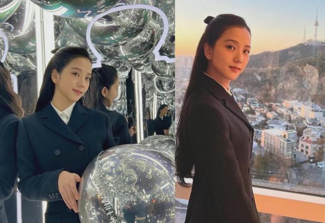 第3次穿白色假两件连衣裙半扎发造型美开元棋牌app凯特王妃戴5股珍珠项链(图15)