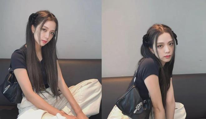 第3次穿白色假两件连衣裙半扎发造型美开元棋牌app凯特王妃戴5股珍珠项链(图14)