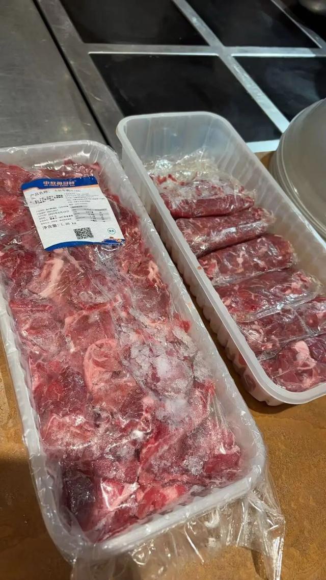 小时却说“恶心”明天起全国所有门店上线“罗永浩菜单”开元棋牌西贝创始人：罗永浩方结账时攒了会员积分走后一(图4)