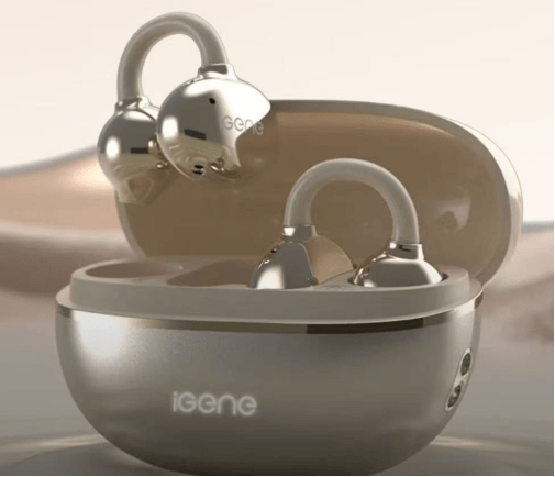 实测：佩戴零步骤通勤运动全拿捏开元棋牌4 款懒人友好耳夹耳机(图3)