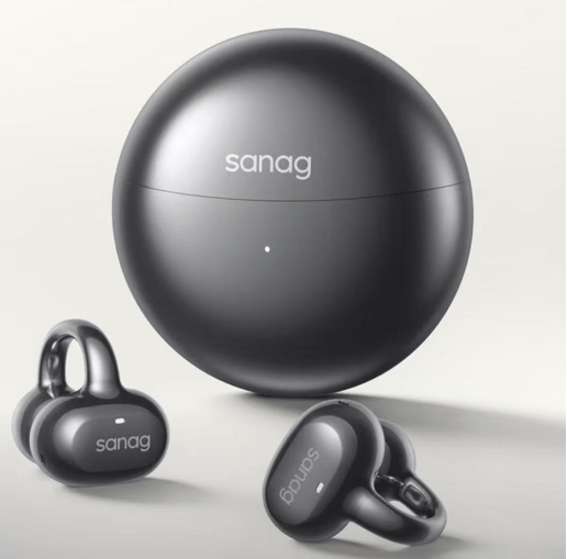 实测：佩戴零步骤通勤运动全拿捏开元棋牌4 款懒人友好耳夹耳机(图4)